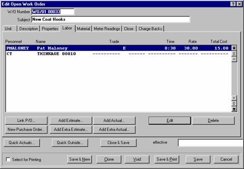 A Windows Example